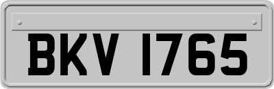 BKV1765
