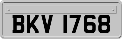 BKV1768