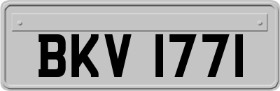 BKV1771