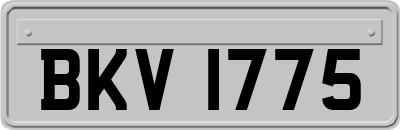 BKV1775