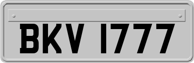 BKV1777