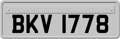 BKV1778