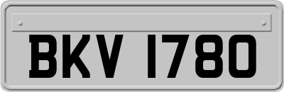 BKV1780