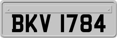 BKV1784