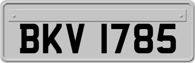 BKV1785