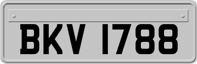 BKV1788