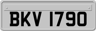 BKV1790