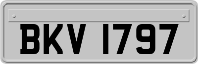 BKV1797