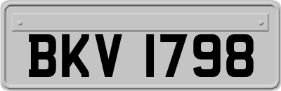 BKV1798