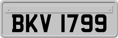 BKV1799
