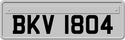 BKV1804