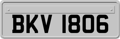 BKV1806