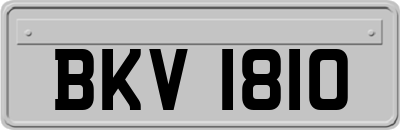 BKV1810