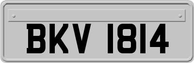 BKV1814