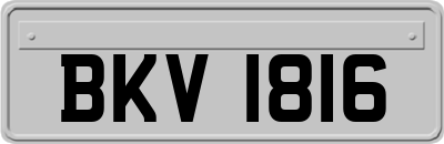 BKV1816