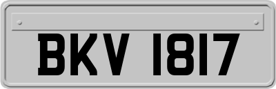 BKV1817