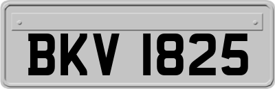 BKV1825