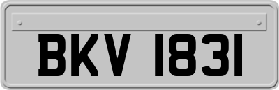 BKV1831