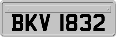 BKV1832