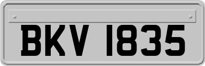 BKV1835