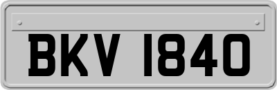 BKV1840