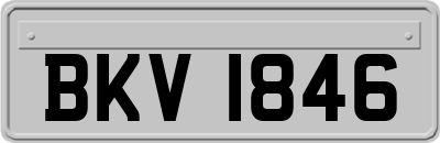 BKV1846