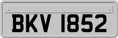 BKV1852