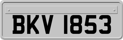 BKV1853