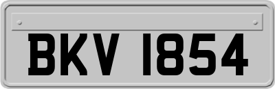 BKV1854