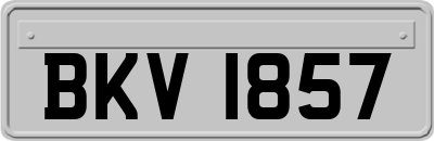 BKV1857