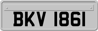 BKV1861