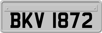 BKV1872