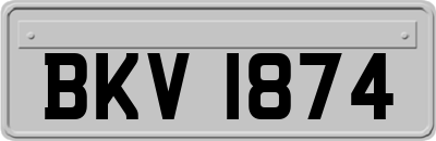 BKV1874