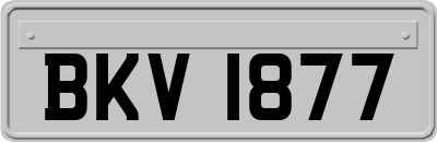 BKV1877