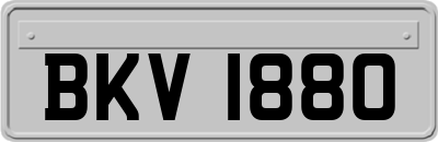 BKV1880