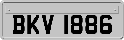 BKV1886