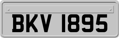BKV1895