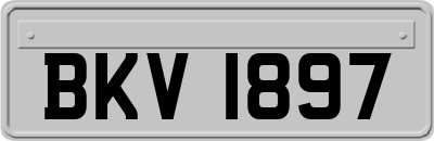 BKV1897