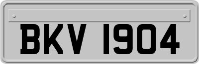 BKV1904