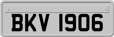 BKV1906
