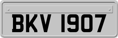BKV1907