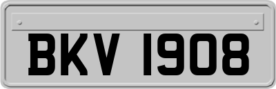 BKV1908