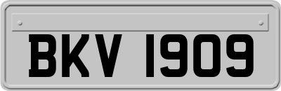 BKV1909