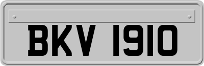 BKV1910
