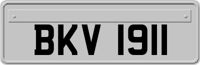BKV1911