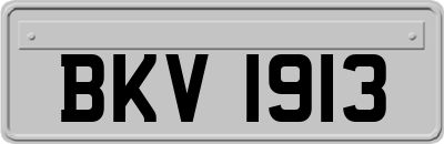 BKV1913