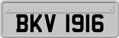 BKV1916