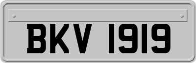 BKV1919