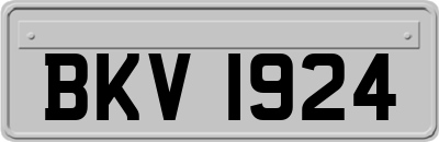 BKV1924