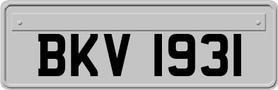 BKV1931